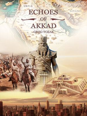 cover image of Echoes of Akkad